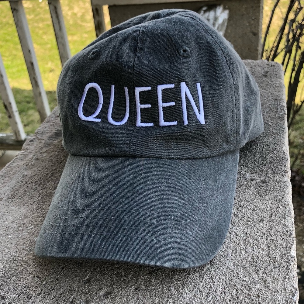 Queen Cap